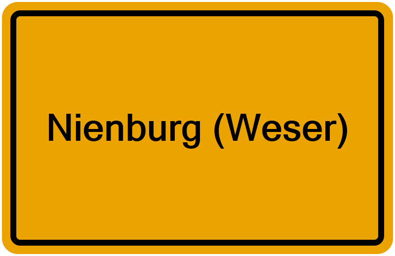 Handelsregister Nienburg (Weser)